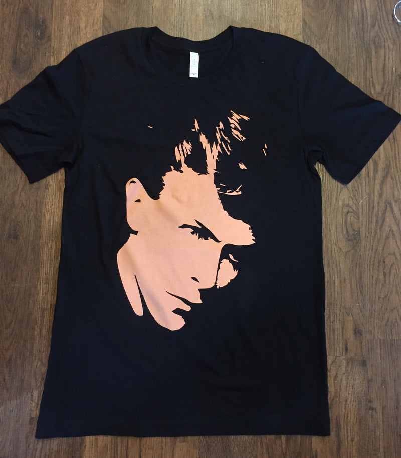 AOI Camiseta Bowie para mujer
