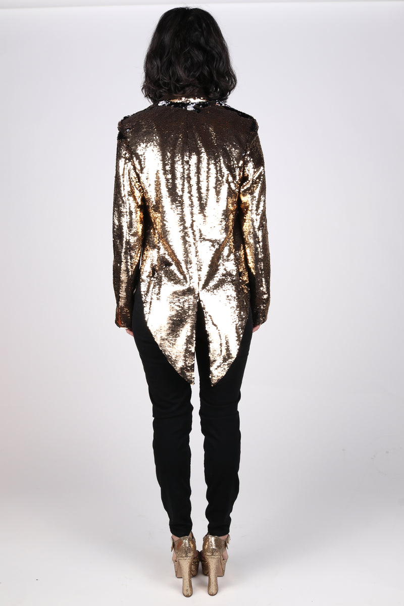 Any Old Iron Bronze Tux