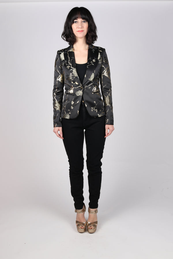 Any Old Iron The Birds Jacket