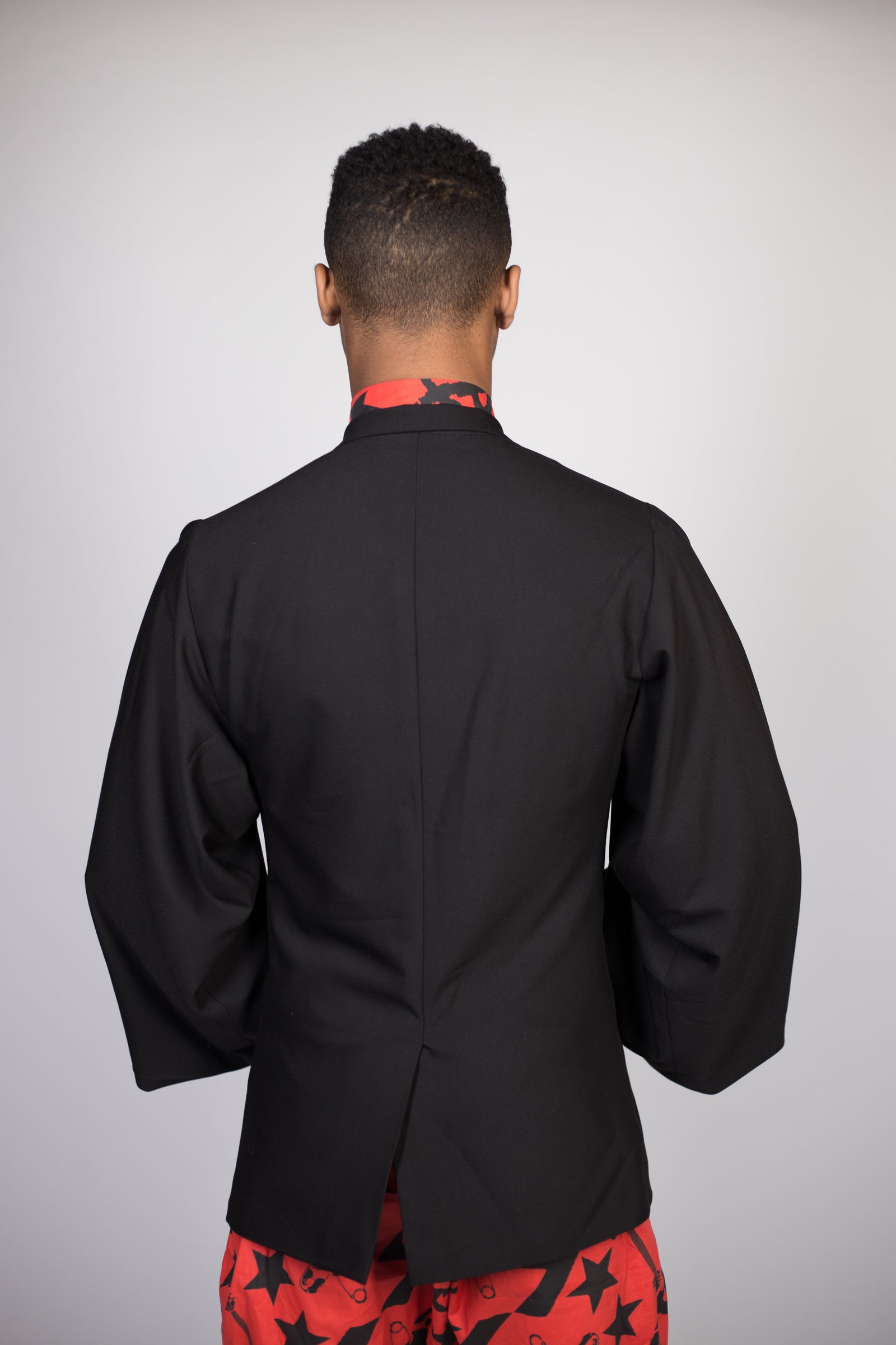 ジャケット・アウター Archive 80s 84AW MEN Coccon Coat KIMONO Archive 80s 84AW MEN Coccon Coat KIMONO