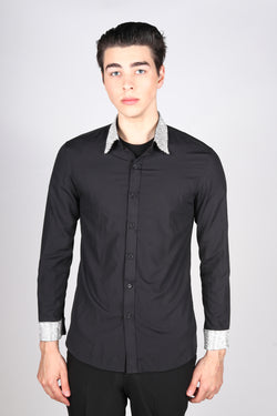 Any Old Iron Silver Shirt
