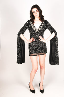 Any Old Iron Constellation Dress