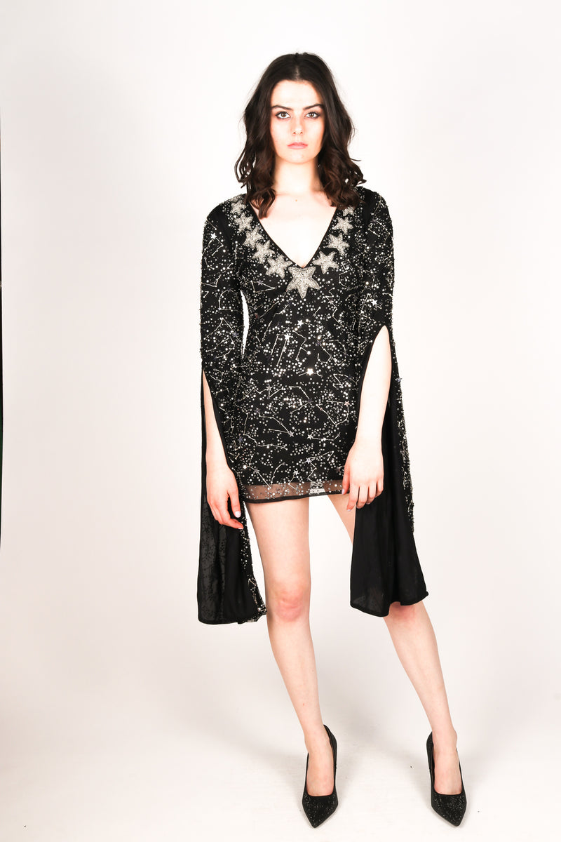 Any Old Iron Constellation Dress