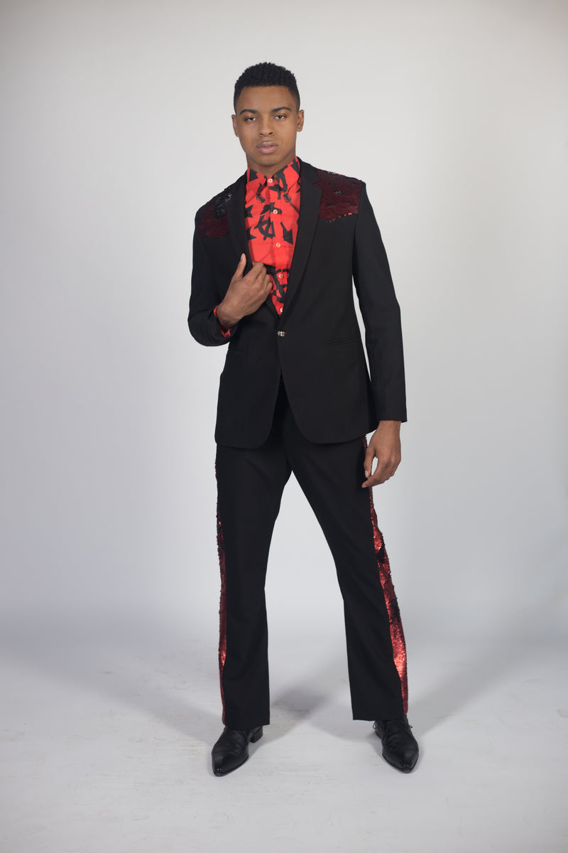 Any Old Iron Nashville Suit 42 Any Old Iron Nashville Suit 42