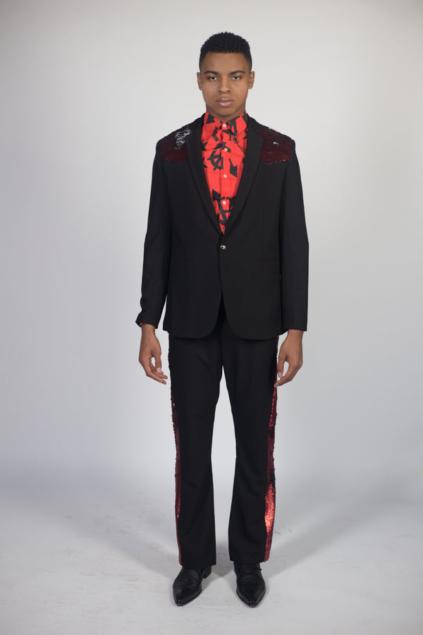 Rock and roll suit discount