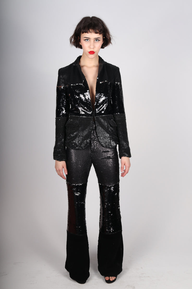 Cualquier viejo traje de hierro Megumi