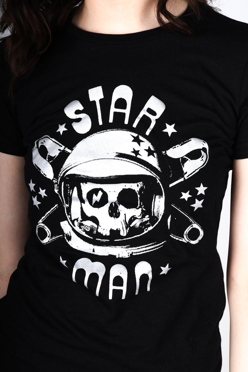 Any Old Iron Star Man T-Shirt