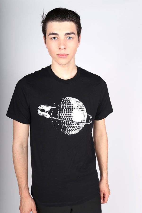 Any Old Iron Disco Planet T-Shirt