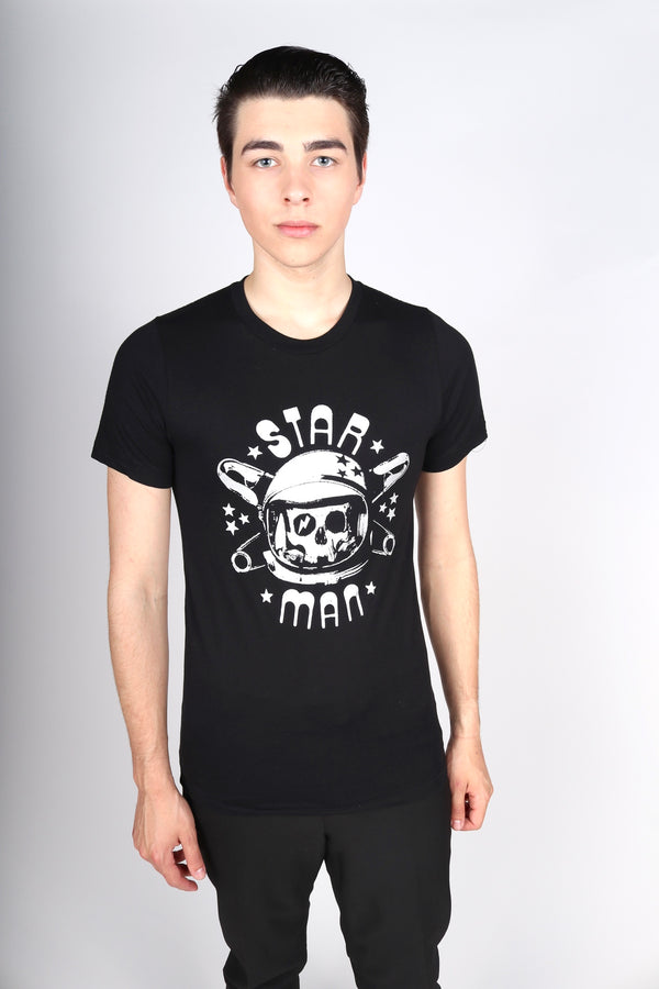 Any Old Iron Star Man T-Shirt