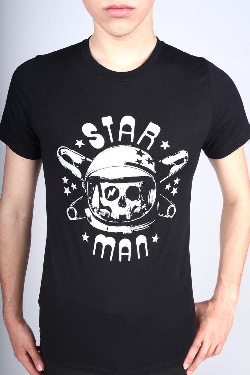 Any Old Iron Star Man T-Shirt