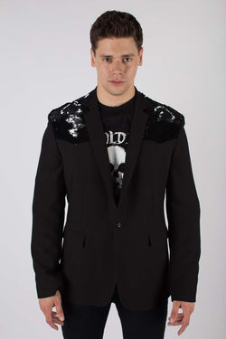 Any Old Iron Rodeo Jacket