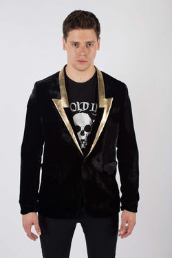 Any Old Iron Velvet Underground jacket