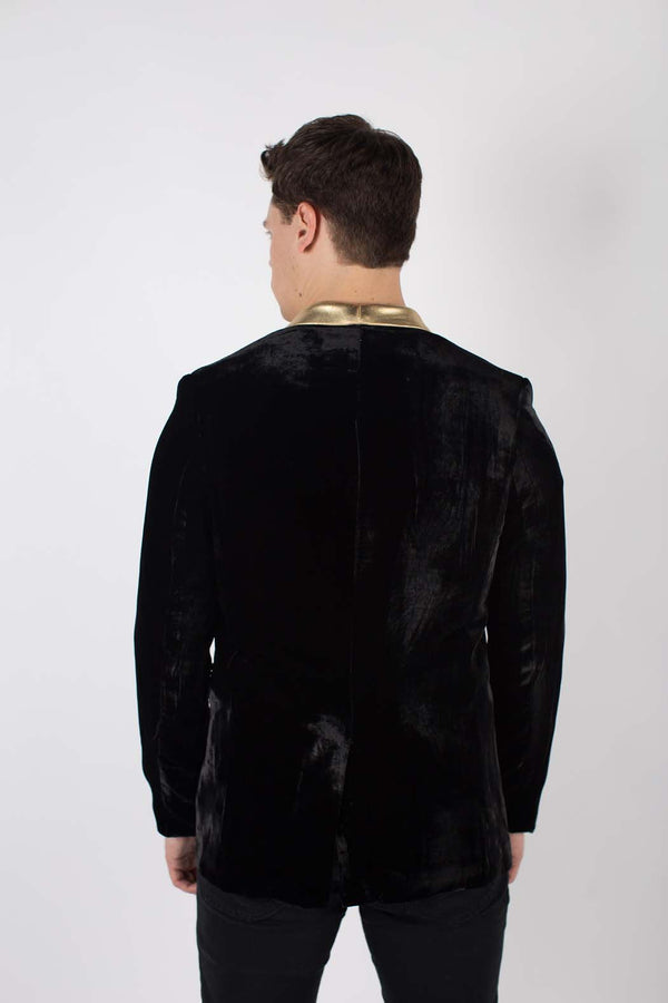 Any Old Iron Velvet Underground Jacket