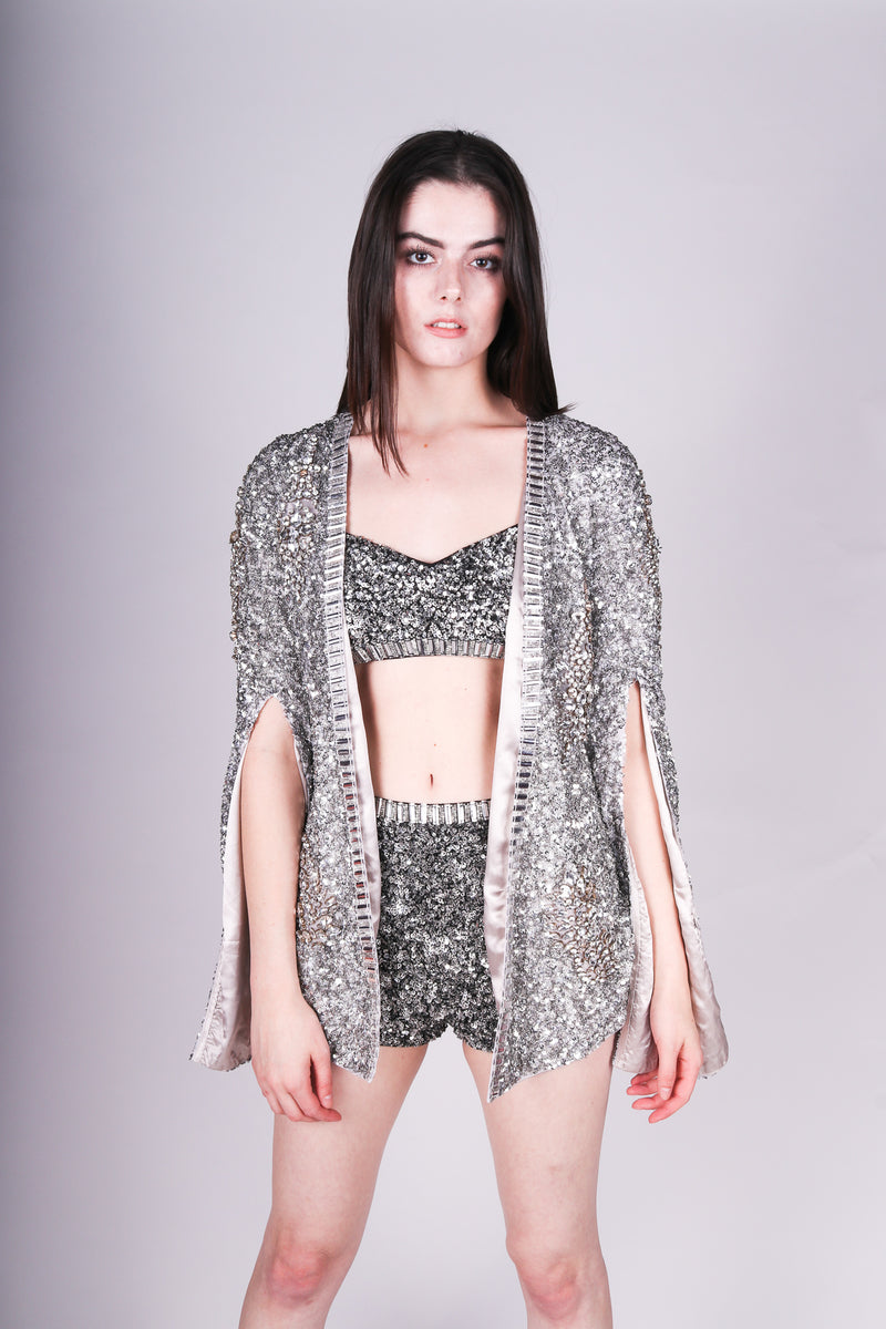 Any Old Iron Diamonds Are 4 Ever Jacket
