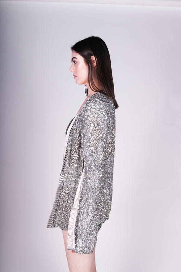 Any Old Iron Diamonds Are 4 Ever Jacket