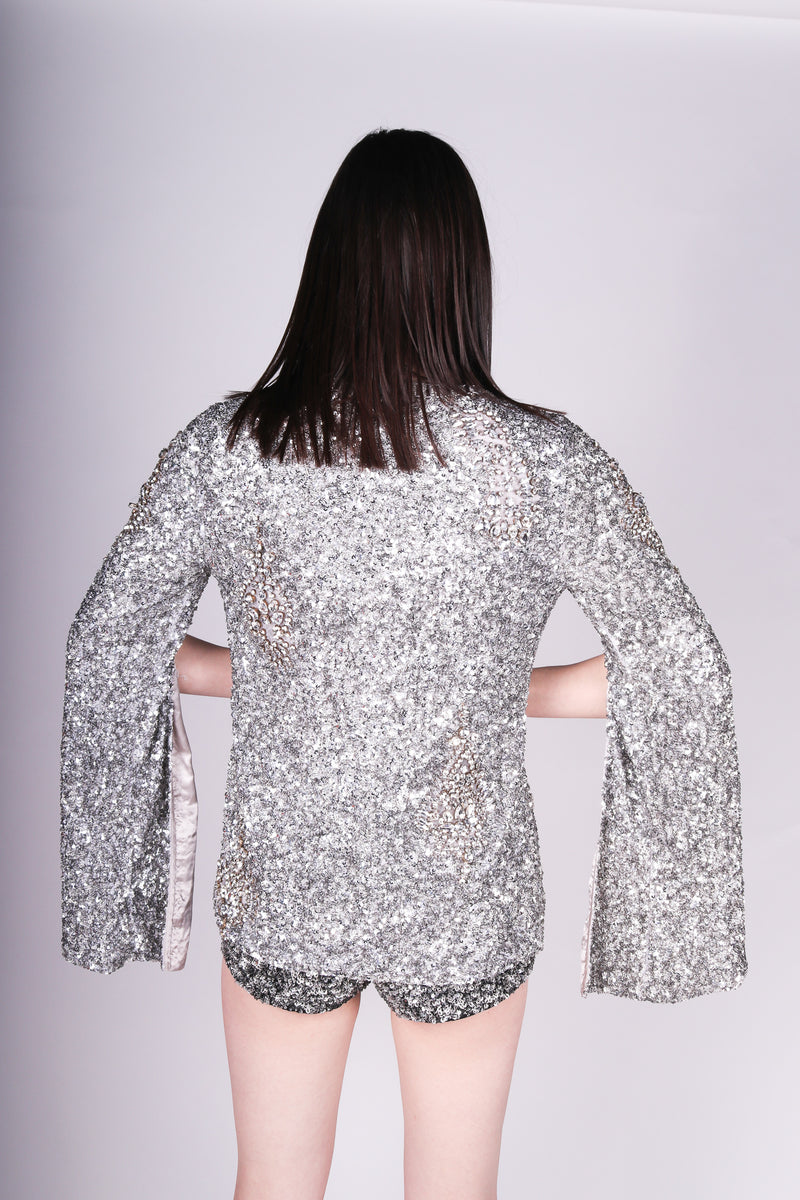 Any Old Iron Diamonds Are 4 Ever Jacket