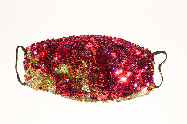 Cualquier vieja cubierta de oro rosa con holograma de hierro