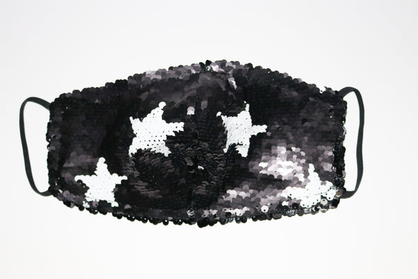 Cualquier vieja estrella pequeña de hierro Mascarilla