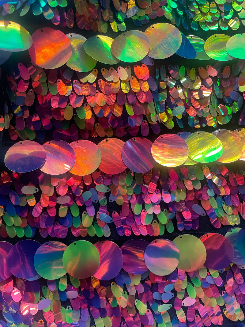 Any Old Iron Joseph Technicolor Dream Cape