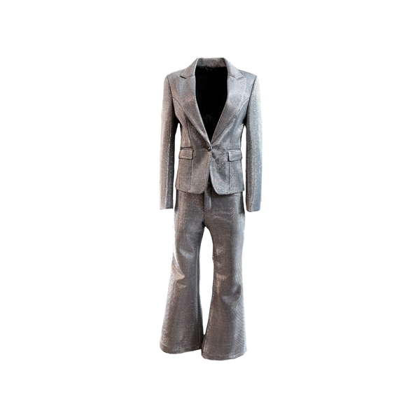 Any Old Iron Metal Suit