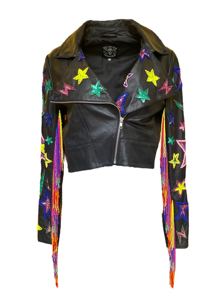 Any Old Iron Star Bright Moto