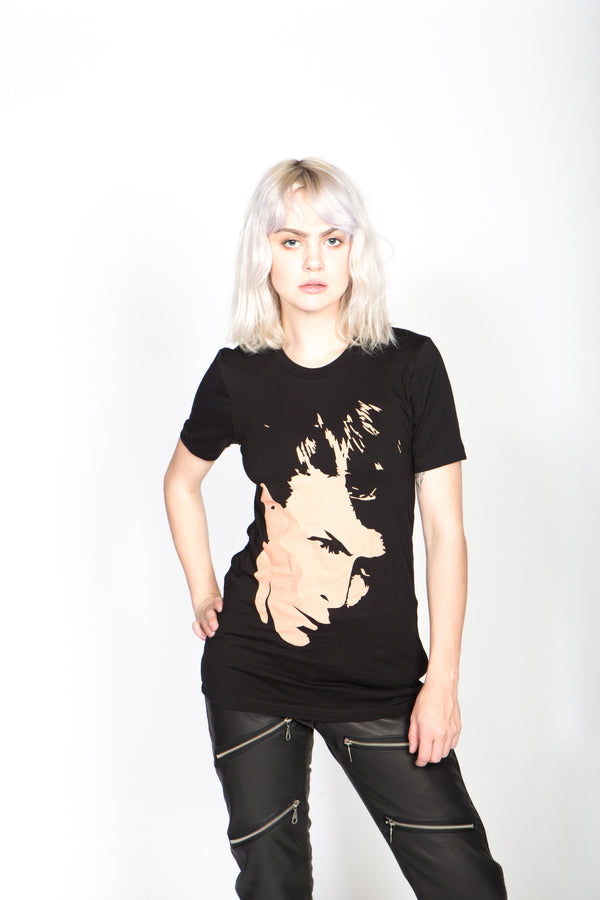 AOI Camiseta Bowie para mujer