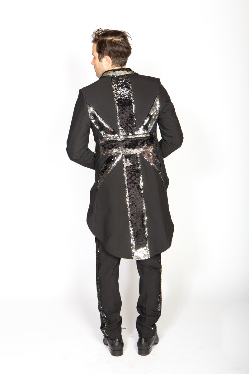 Any Old Iron Sparkle Jack Suit