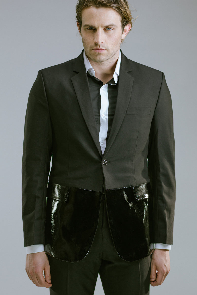 Any Old Iron Arthur Jacket , Mens Jackets - ANY OLD IRON,  - 3
