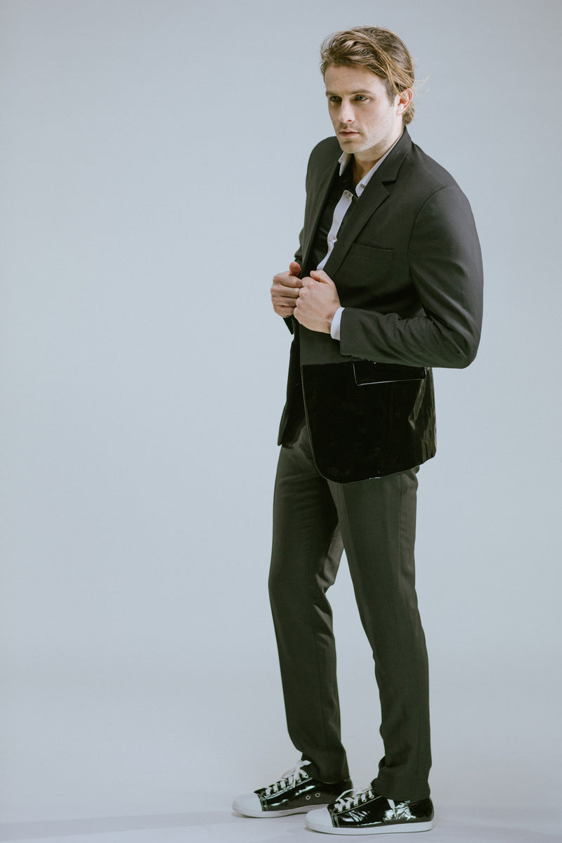 Any Old Iron Arthur Jacket , Mens Jackets - ANY OLD IRON,  - 8