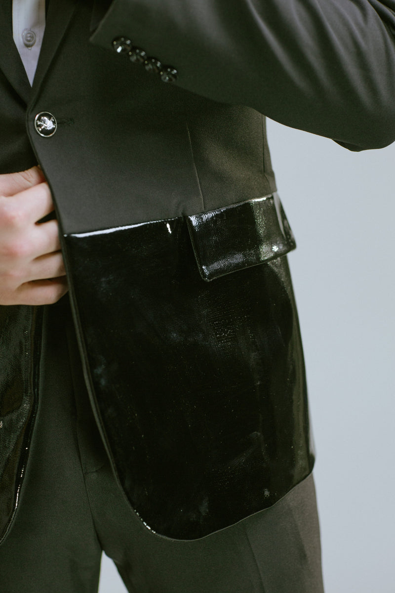 Any Old Iron Arthur Jacket , Mens Jackets - ANY OLD IRON,  - 9