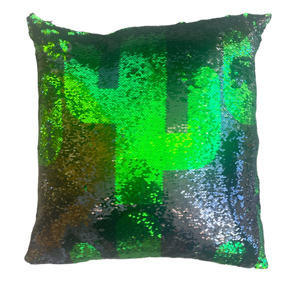 Any Old Iron Cactus Cushion