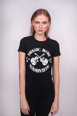 Any Old Iron Music Row Women's T-Shirt