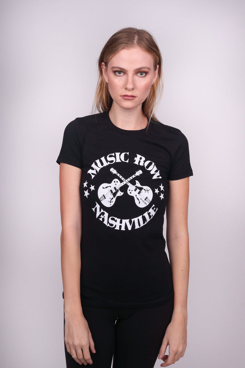 Any Old Iron Music Row Women's T-Shirt