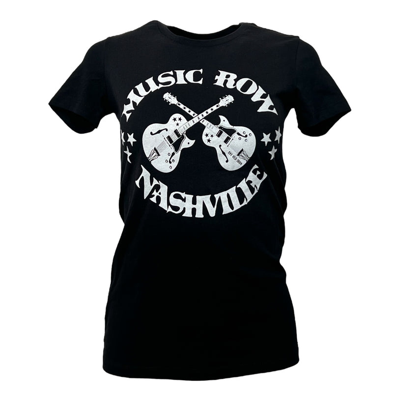 Any Old Iron Music Row Women's T-Shirt