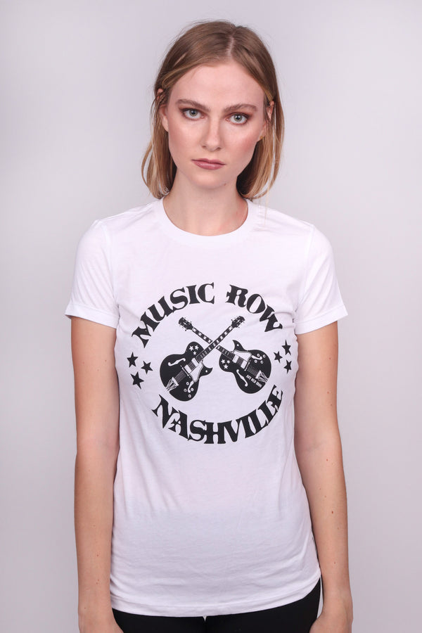 Camiseta mujer Any Old Iron Music Row