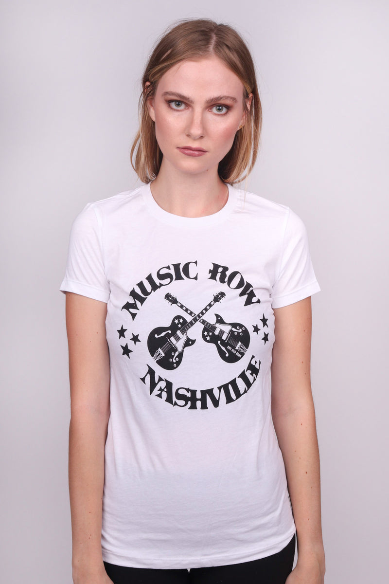 Any Old Iron Music Row Women's T-Shirt