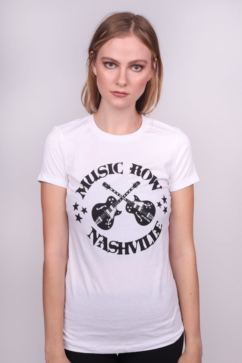 Camiseta mujer Any Old Iron Music Row
