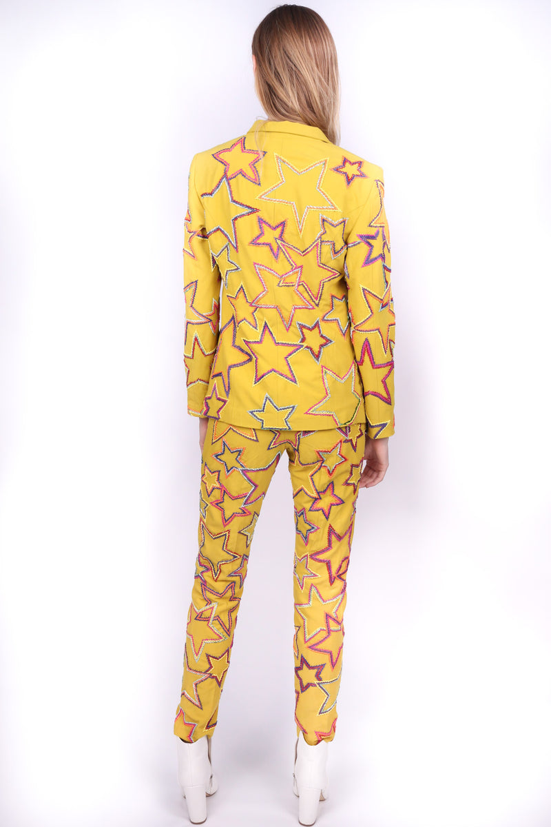 Any Old Iron Color Star Suit