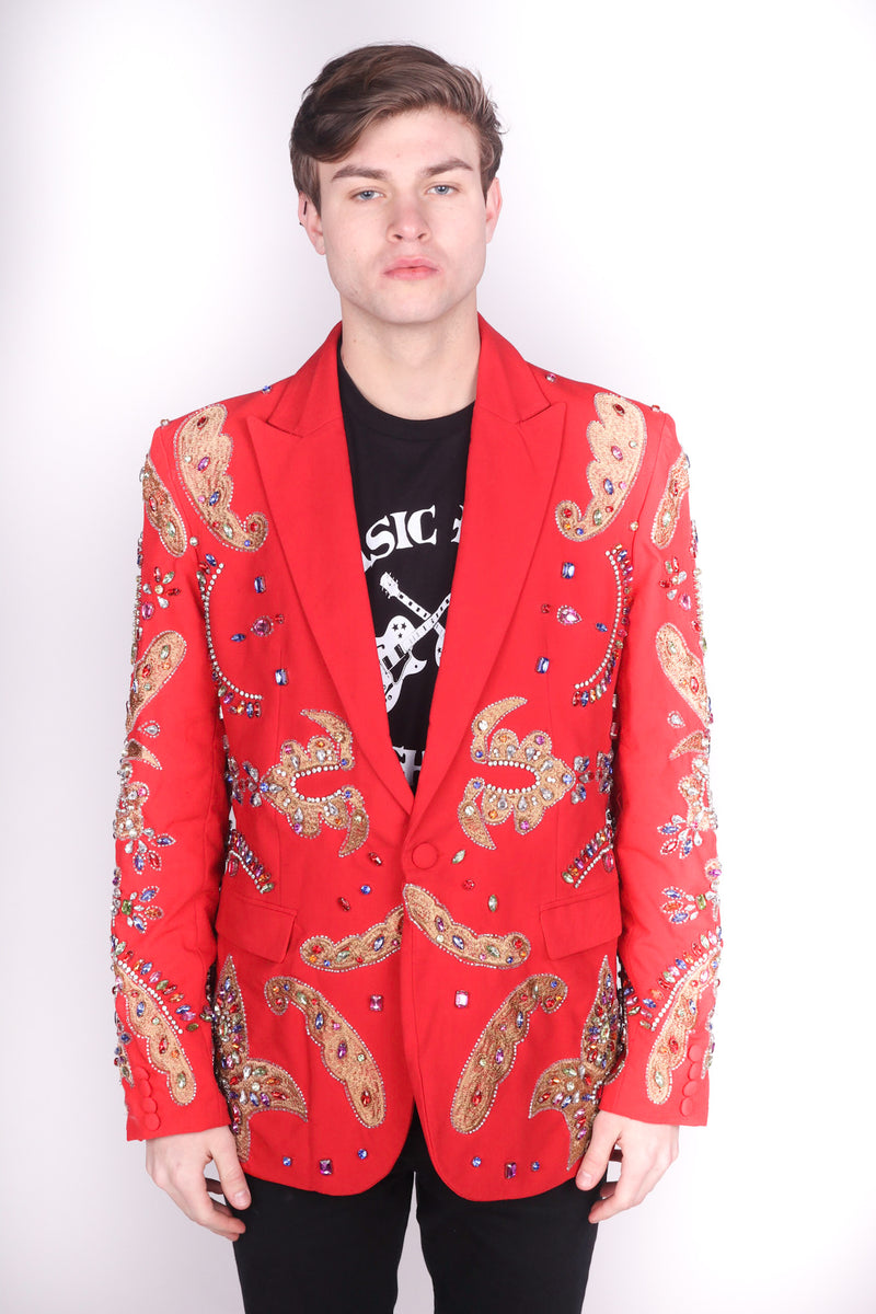 Any Old Iron Men's HRH Jacket