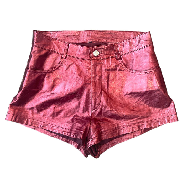 Any Old Iron Star Hotpants