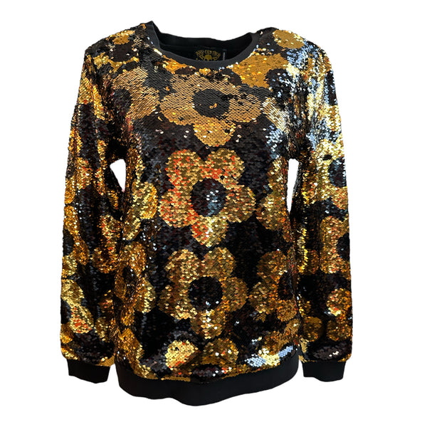 Any Old Iron Mini Quant Sweatshirt