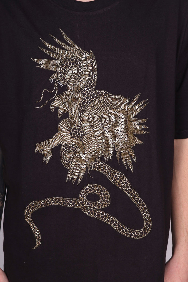 Any Old Iron Enter The Snake T-Shirt