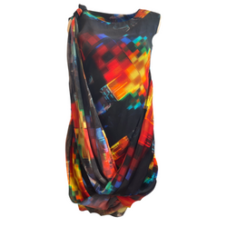 Any Old Iron Pixel Orion Dress