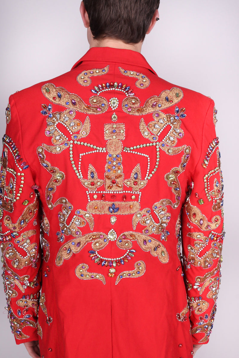 Any Old Iron Men's HRH Jacket