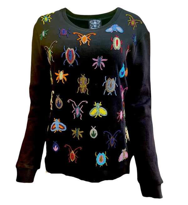 Any Old Iron - Sudadera para hombre con hermosas criaturas
