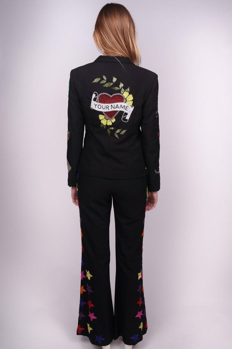 Cualquier traje viejo de Iron Tats