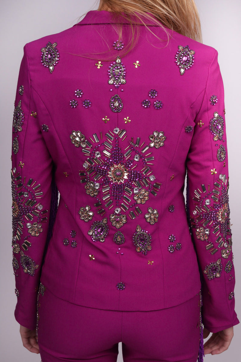Cualquier viejo traje Iron Maroon 11