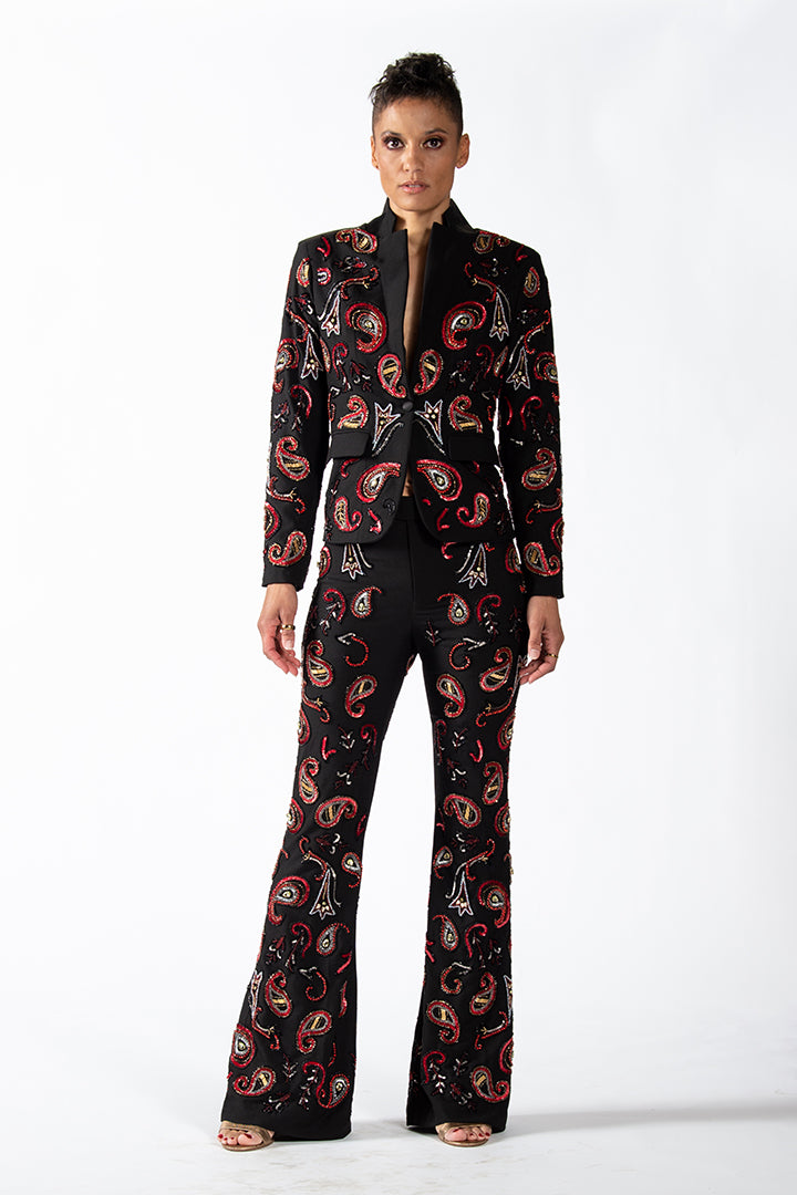 Any Old Iron Paisley Park Suit