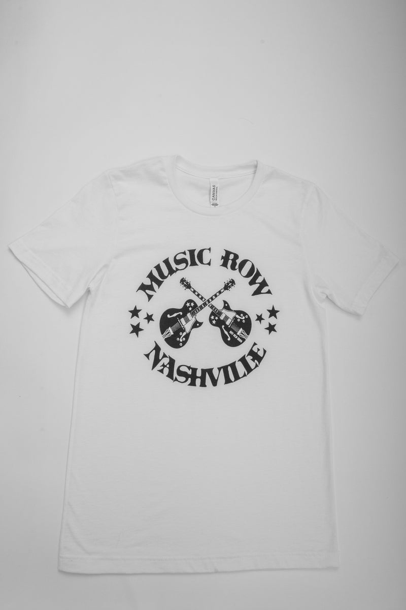 Camiseta para hombre Any Old Iron Music Row