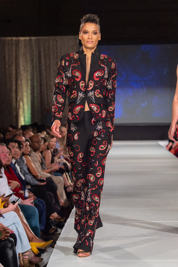 Any Old Iron Paisley Park Suit